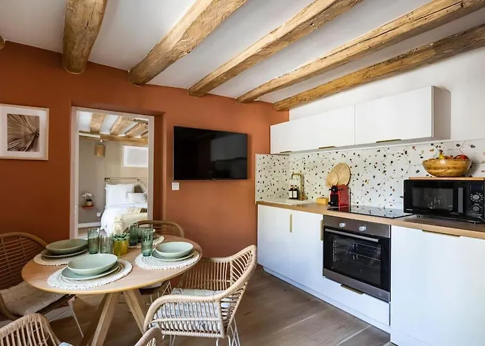 Hébergement de vacances Pavillon Eden *