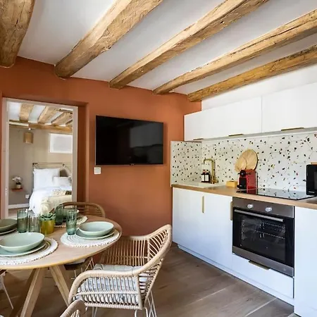 Hébergement de vacances Pavillon Eden *