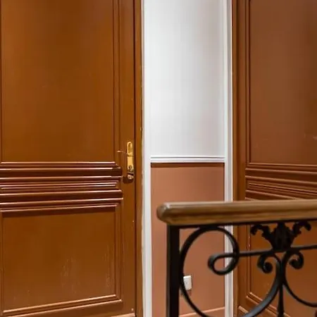 Pavillon Eden Vakantiehuis Parijs