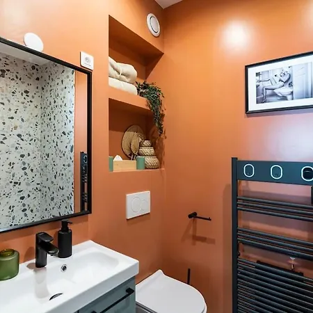 Pavillon Eden Vakantiehuis Parijs