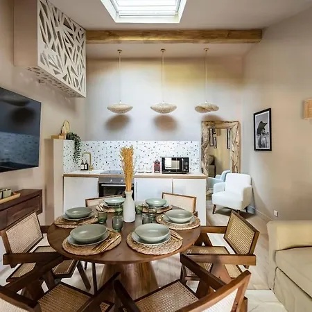 Vakantiehuis Pavillon Eden Parijs