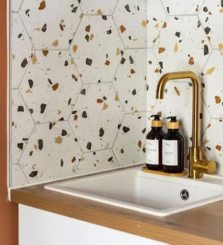 Pavillon Eden Holiday home *