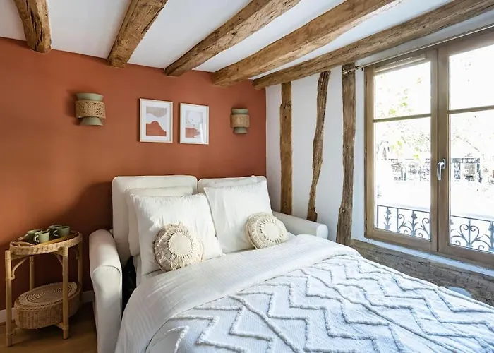 Ferienhaus Pavillon Eden