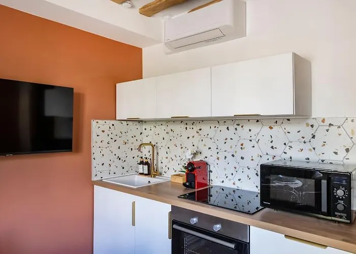 Holiday home Pavillon Eden Paris