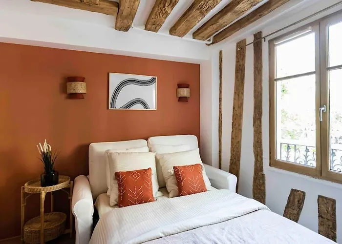 Pavillon Eden * Paris