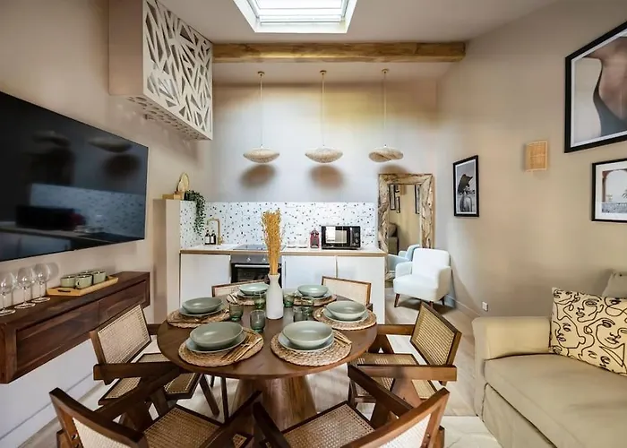 Holiday home Pavillon Eden Paris