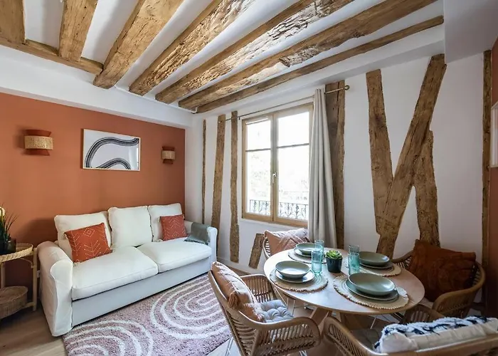 Pavillon Eden * Paris