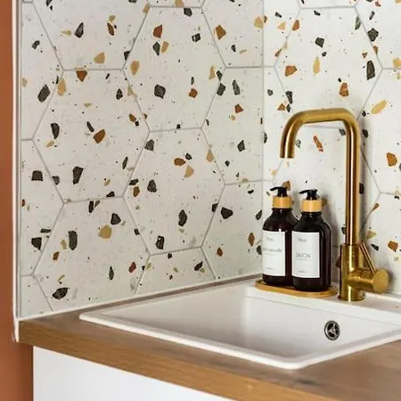 Pavillon Eden Holiday home *