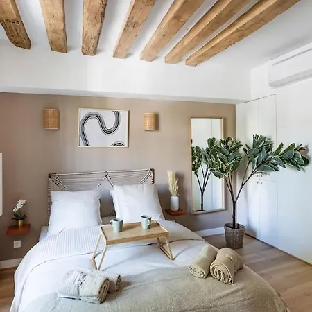 Holiday home Pavillon Eden Paris