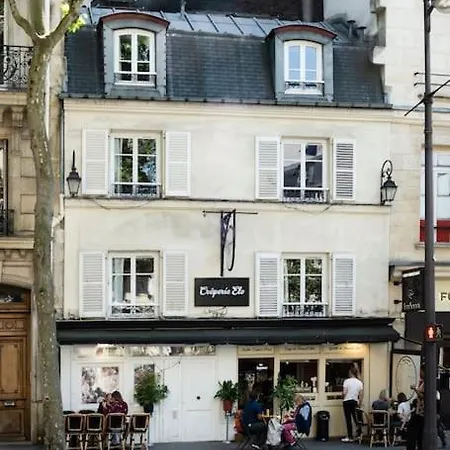 Pavillon Eden Paris