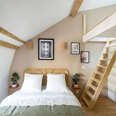 Pavillon Eden Παρίσι